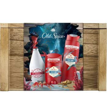 Old Spice Gift Box set cadou pentru barbati - imagine 2